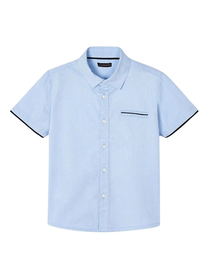 Hemd Hellblau