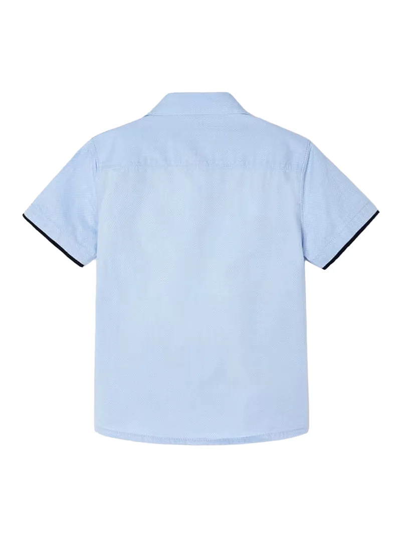 Hemd Hellblau