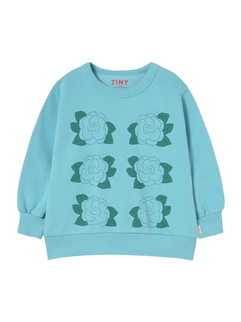 Pullover Blau