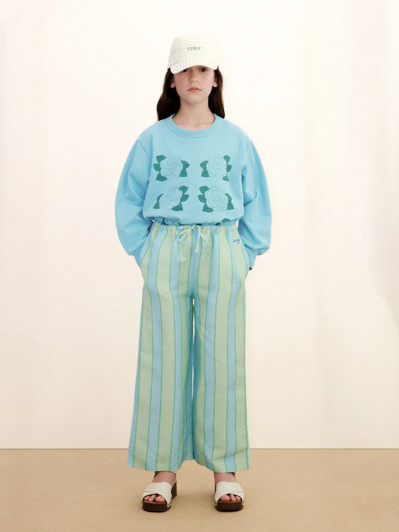 Pullover Blau