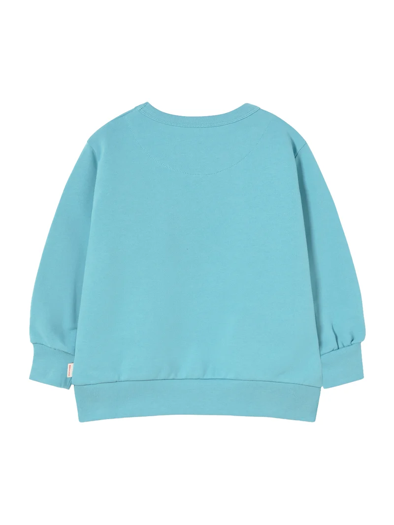 Pullover Blau