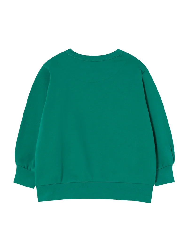 Pullover Grün