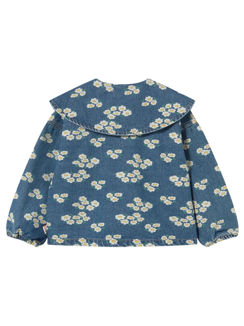 Jacke Blau