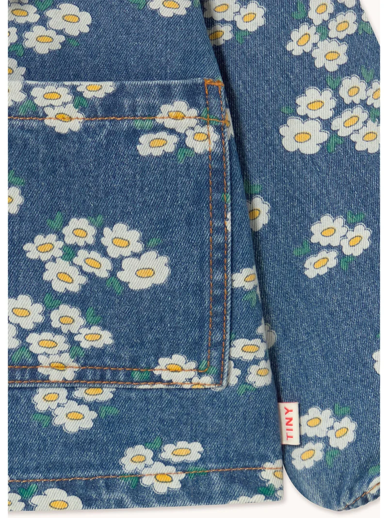 Jacke Blau