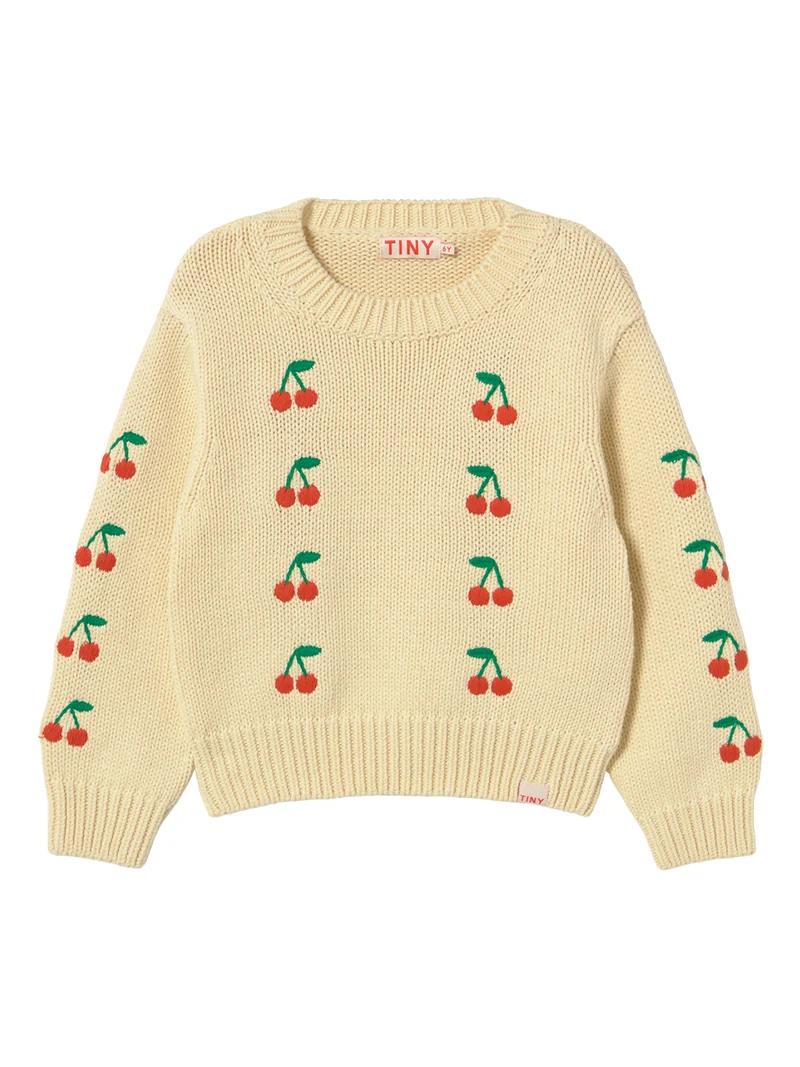 Pullover Gelb