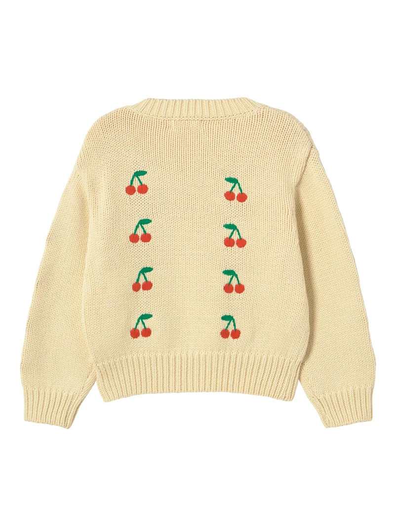 Pullover Gelb