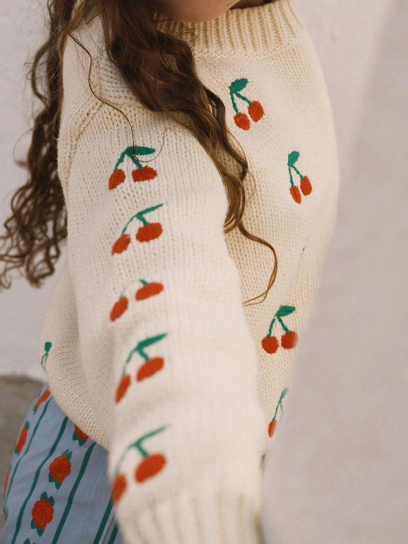 Pullover Gelb