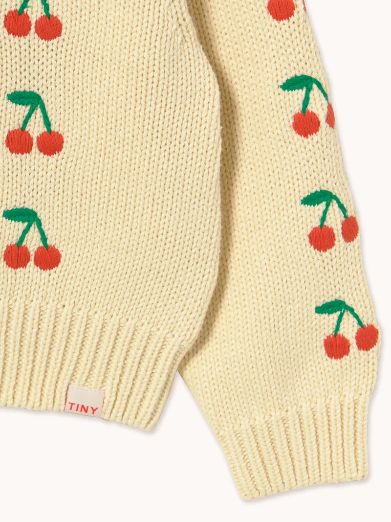 Pullover Gelb