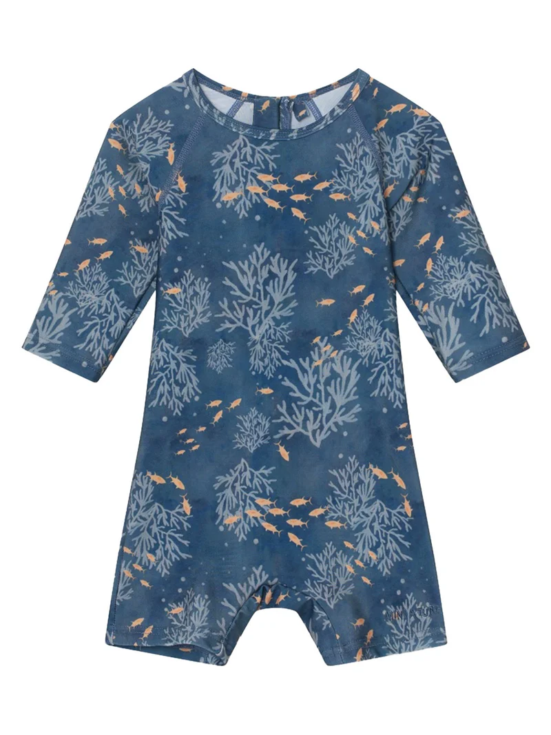 Overall Blau