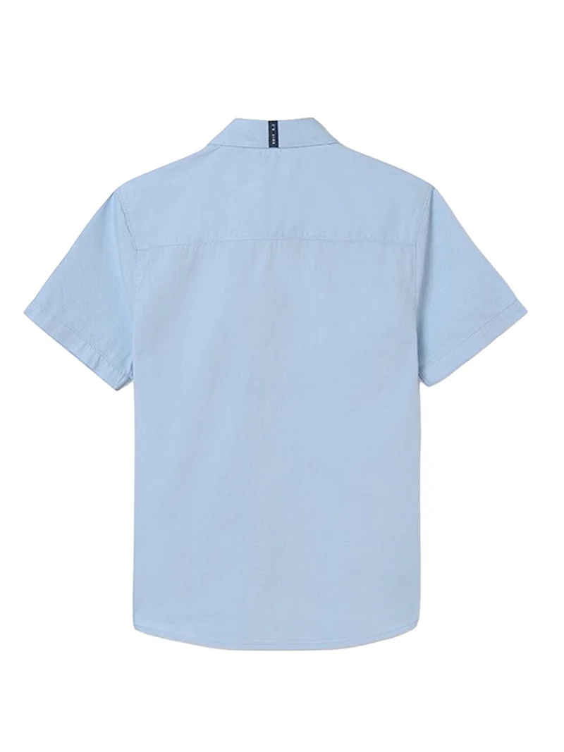 Hemd Hellblau