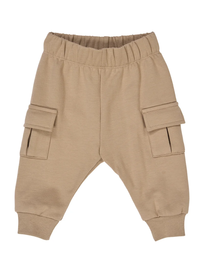 Cargohose Cozy Me Beige