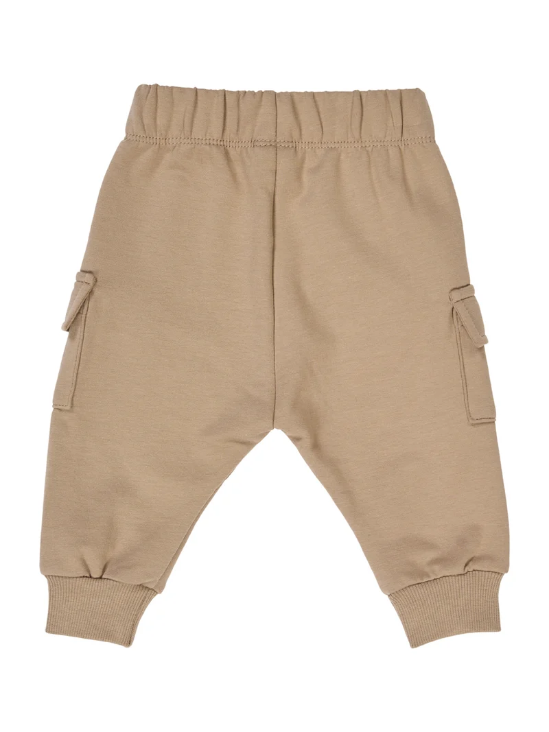 Cargohose Cozy Me Beige
