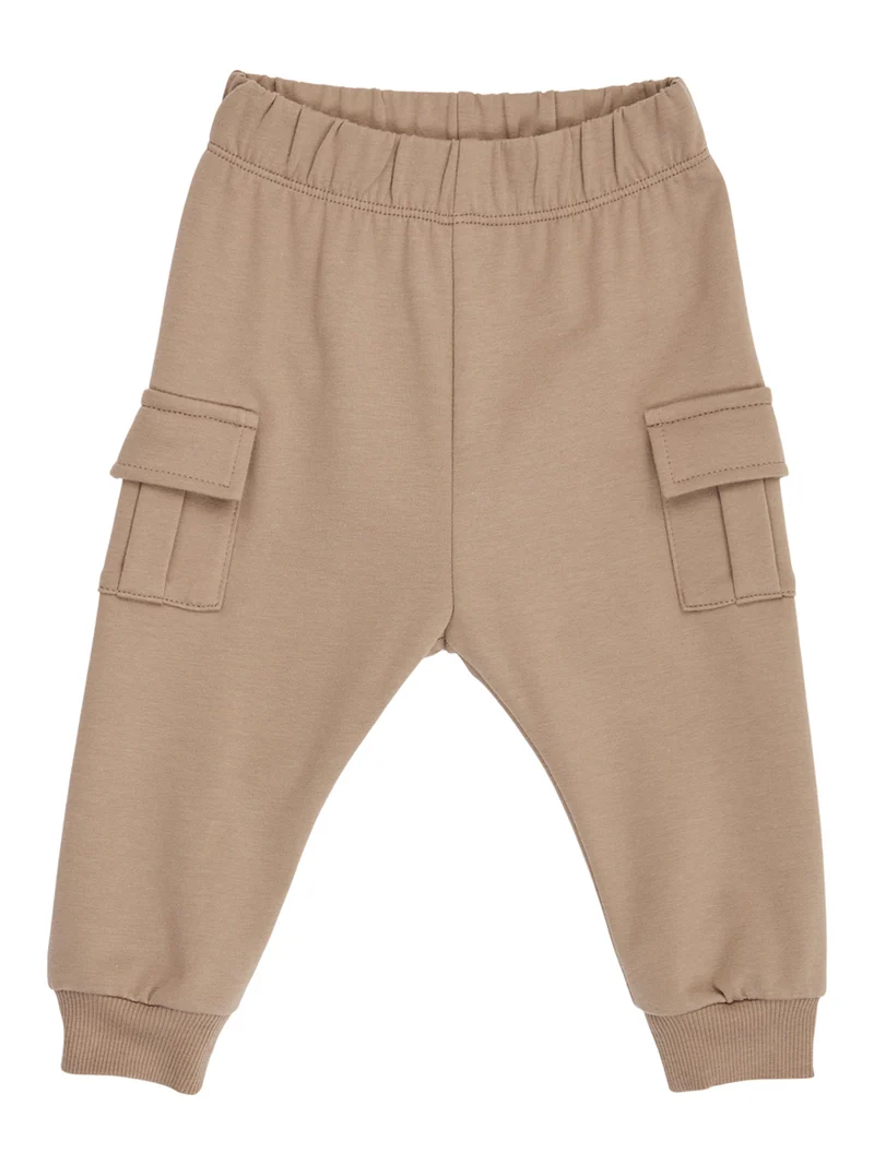 Cargohose Cozy Me Beige
