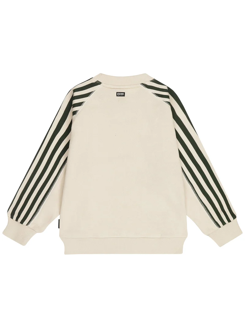 Sweatshirt Stanley Beige