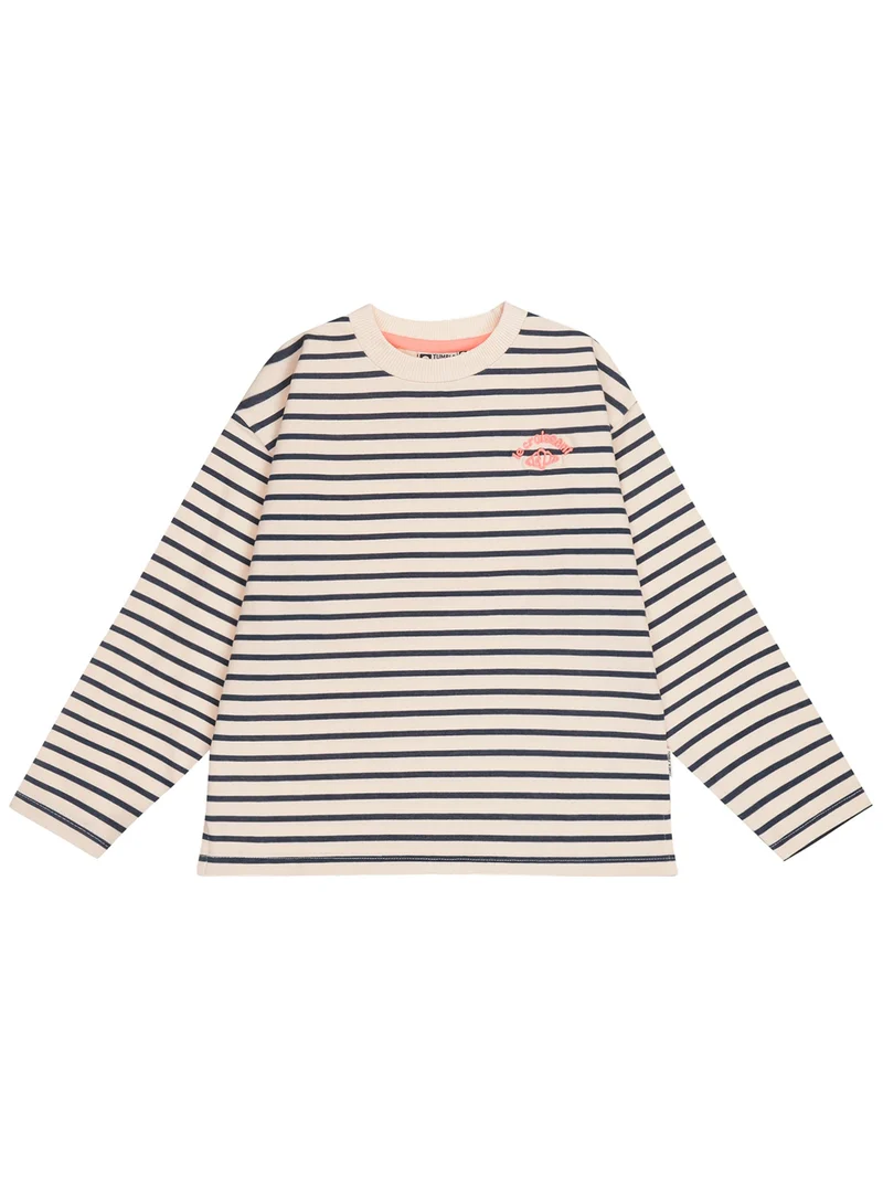 Longsleeve Celine Cremeweiß