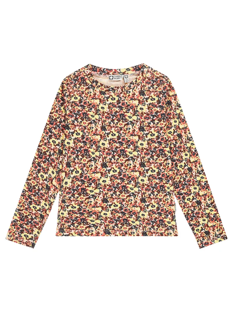 Longsleeve Magnolia Mehrfarbig