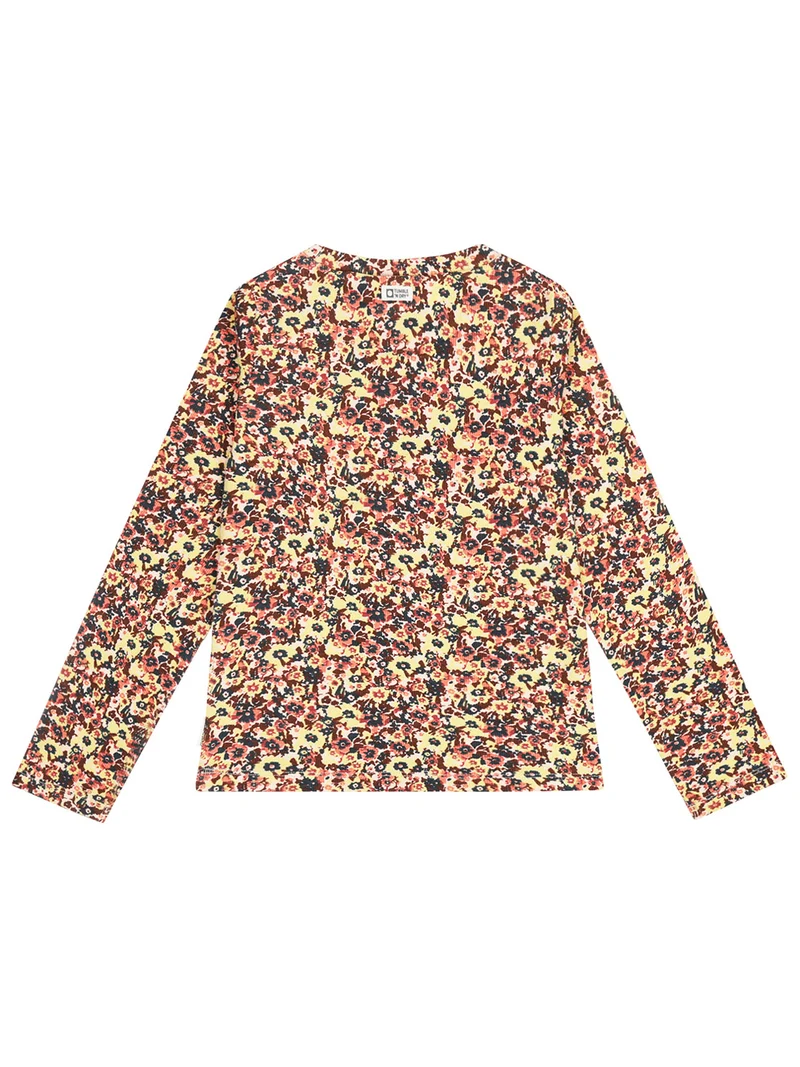 Longsleeve Magnolia Mehrfarbig
