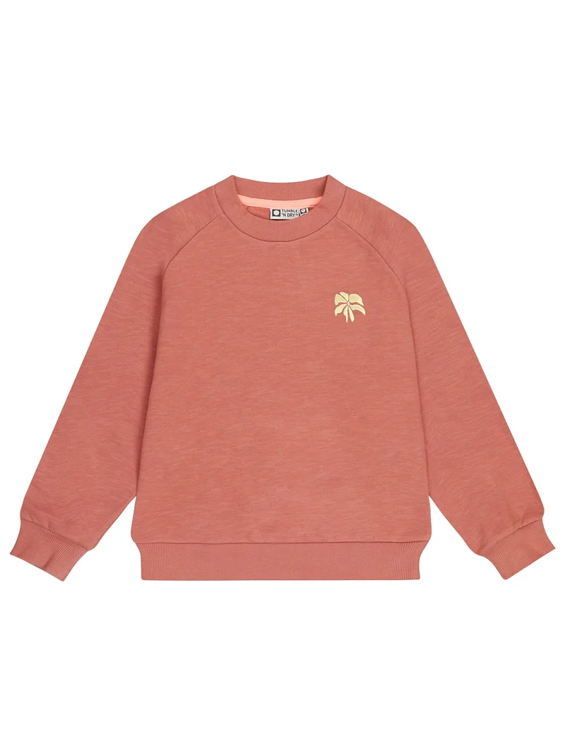 Sweatshirt Cherise Koralle