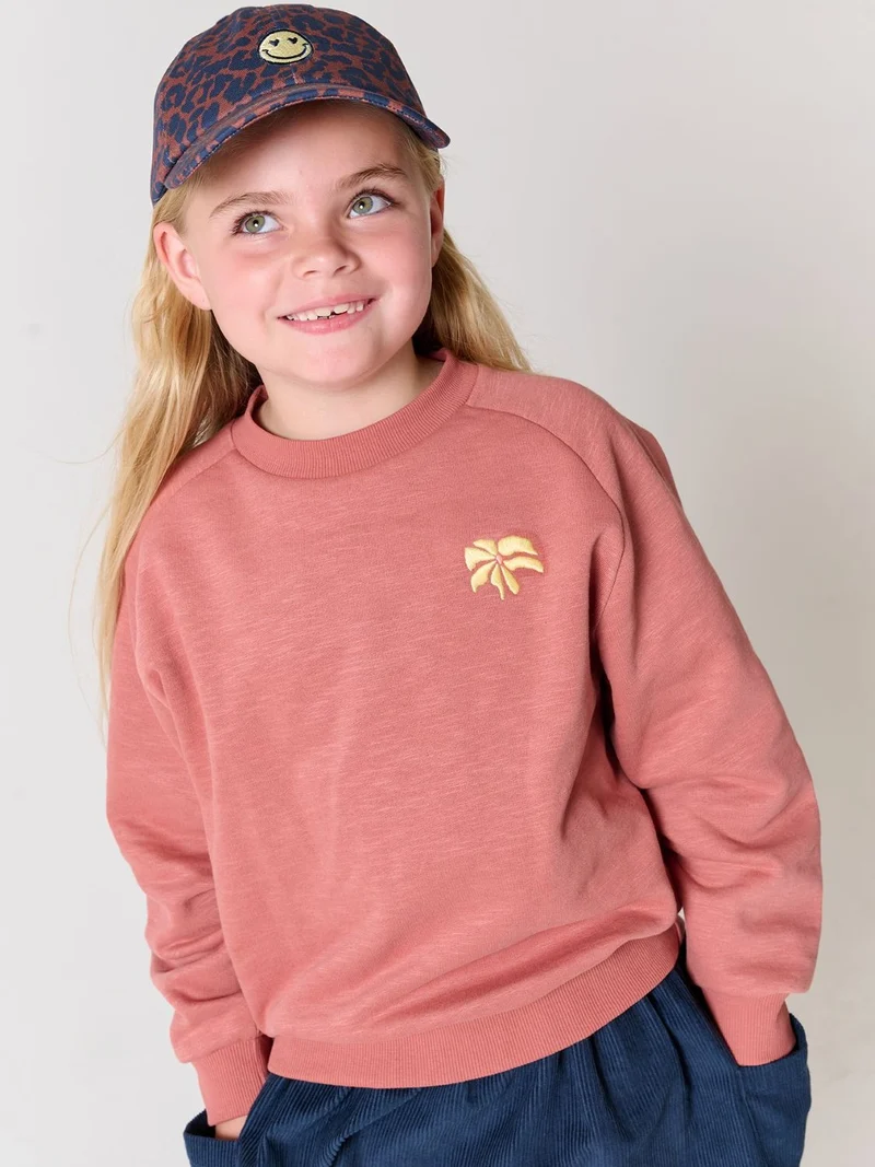 Sweatshirt Cherise Koralle