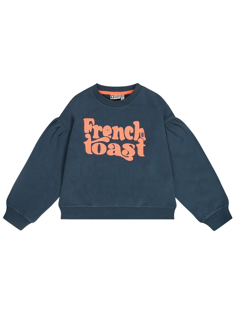 Sweatshirt Amelie Blau