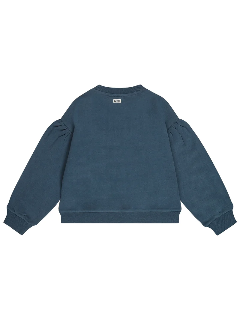 Sweatshirt Amelie Blau