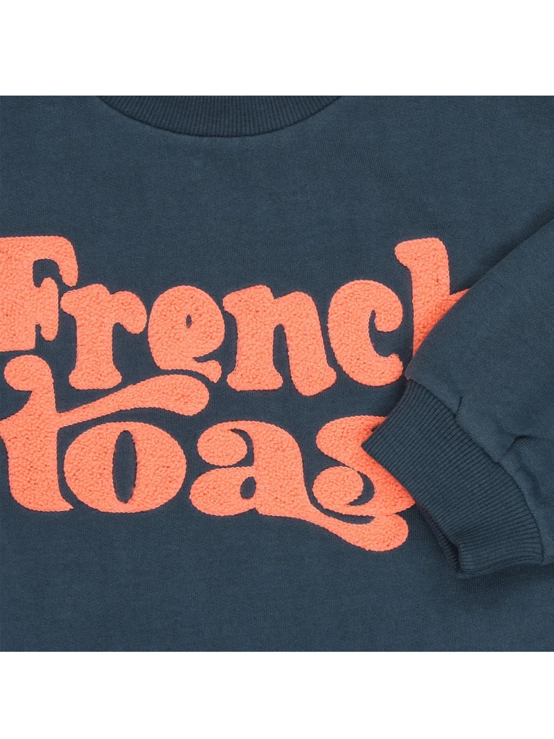 Sweatshirt Amelie Blau
