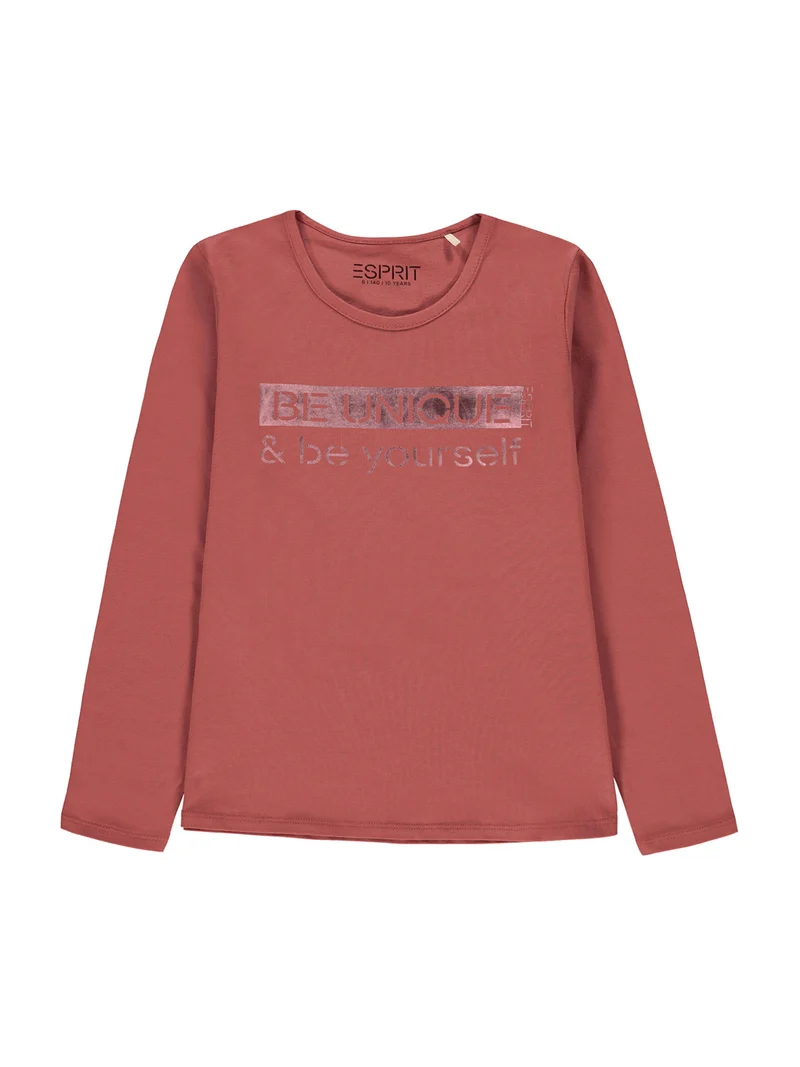 Longsleeve Rosa