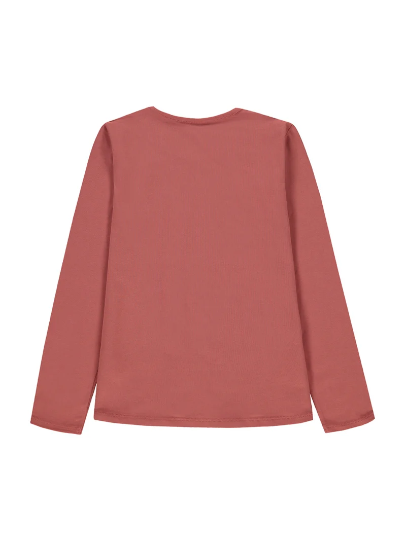 Longsleeve Rosa