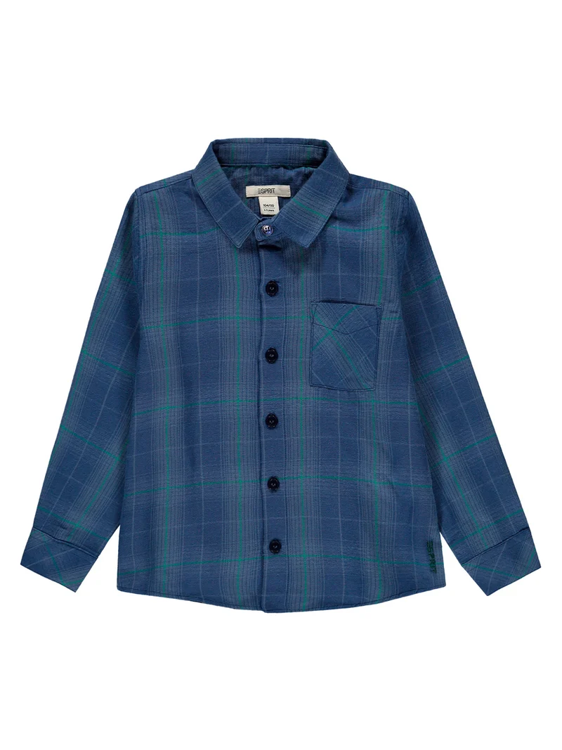 Hemd Blau