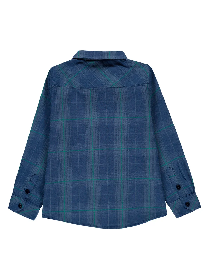 Hemd Blau