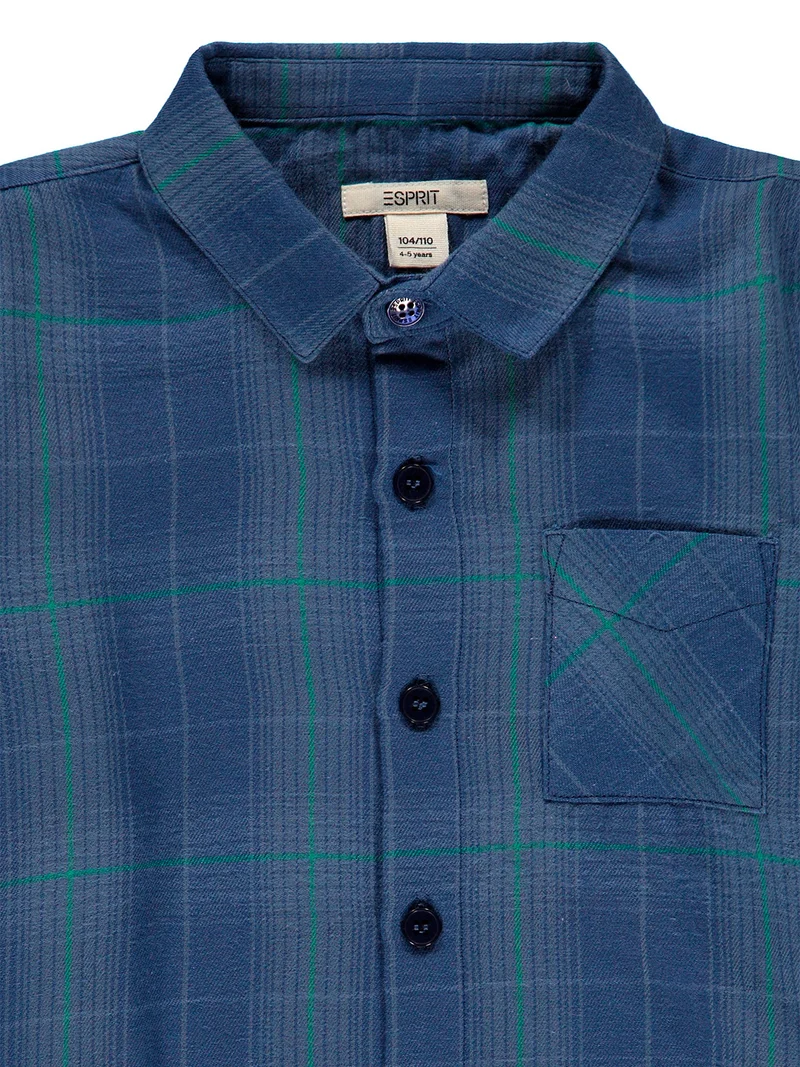 Hemd Blau