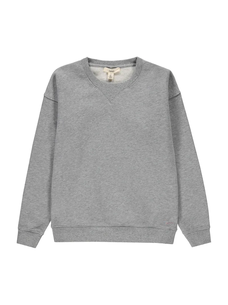 Sweatshirt Grau