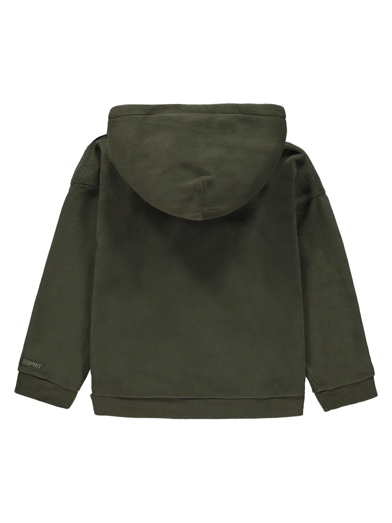 Hoodie Grün