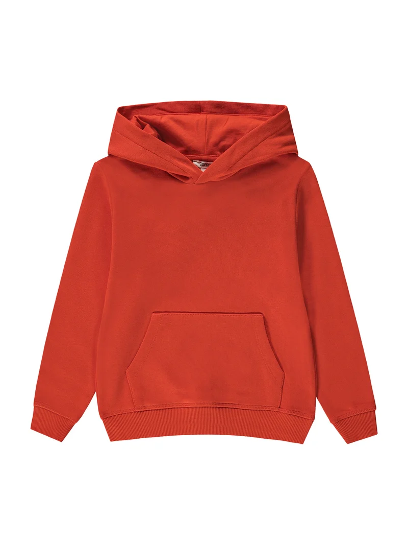 Hoodie Orange