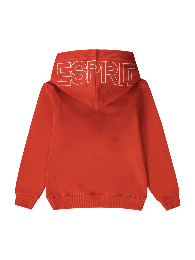 Hoodie Orange