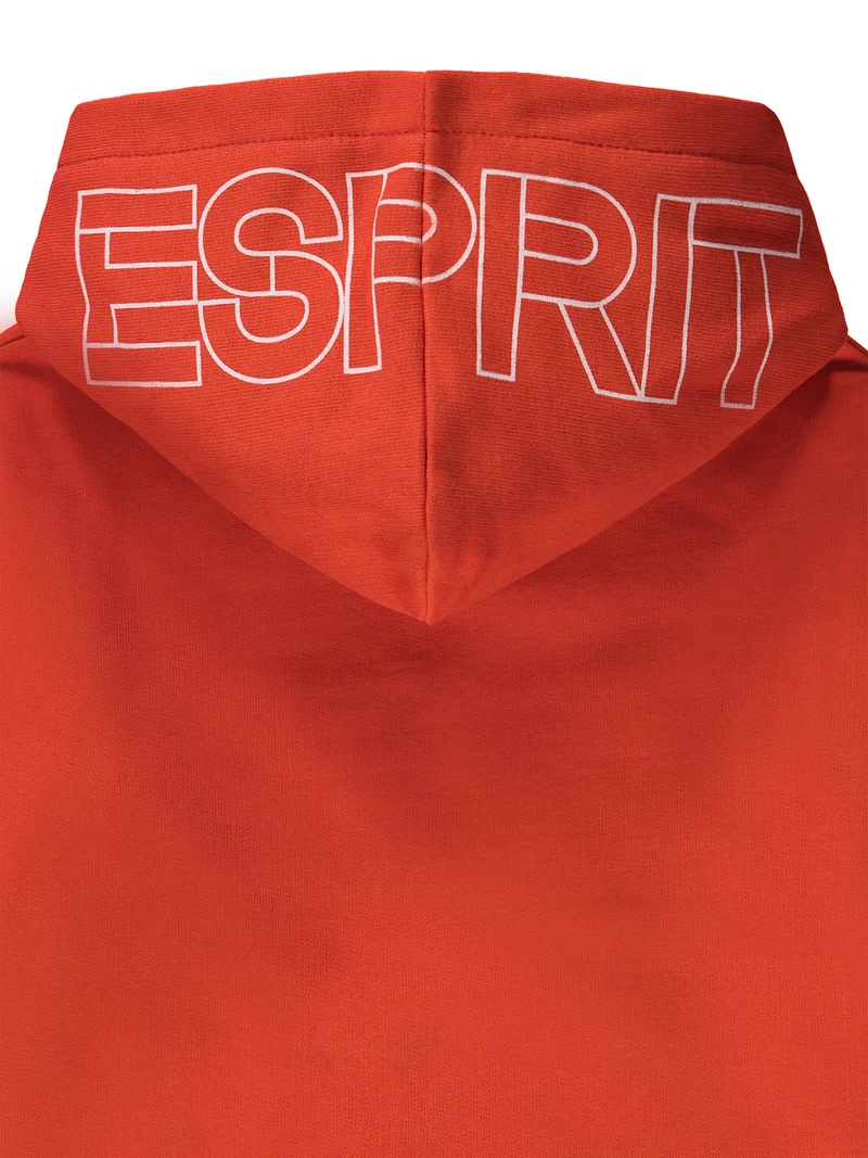 Hoodie Orange