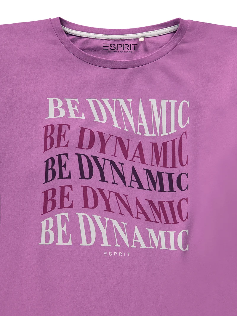 Longsleeve Lila