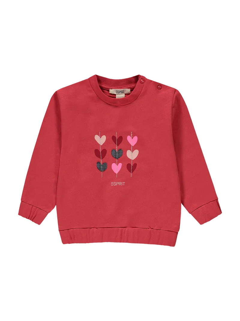 Sweatshirt Rot