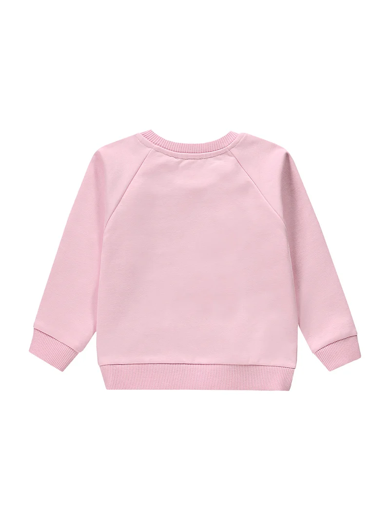 Sweatshirt Rosa