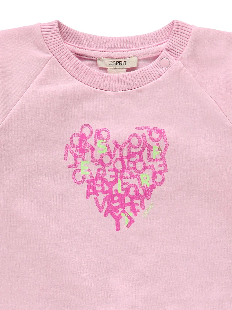 Sweatshirt Rosa