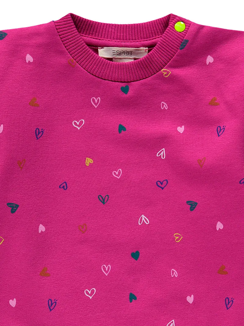 Sweatshirt Pink