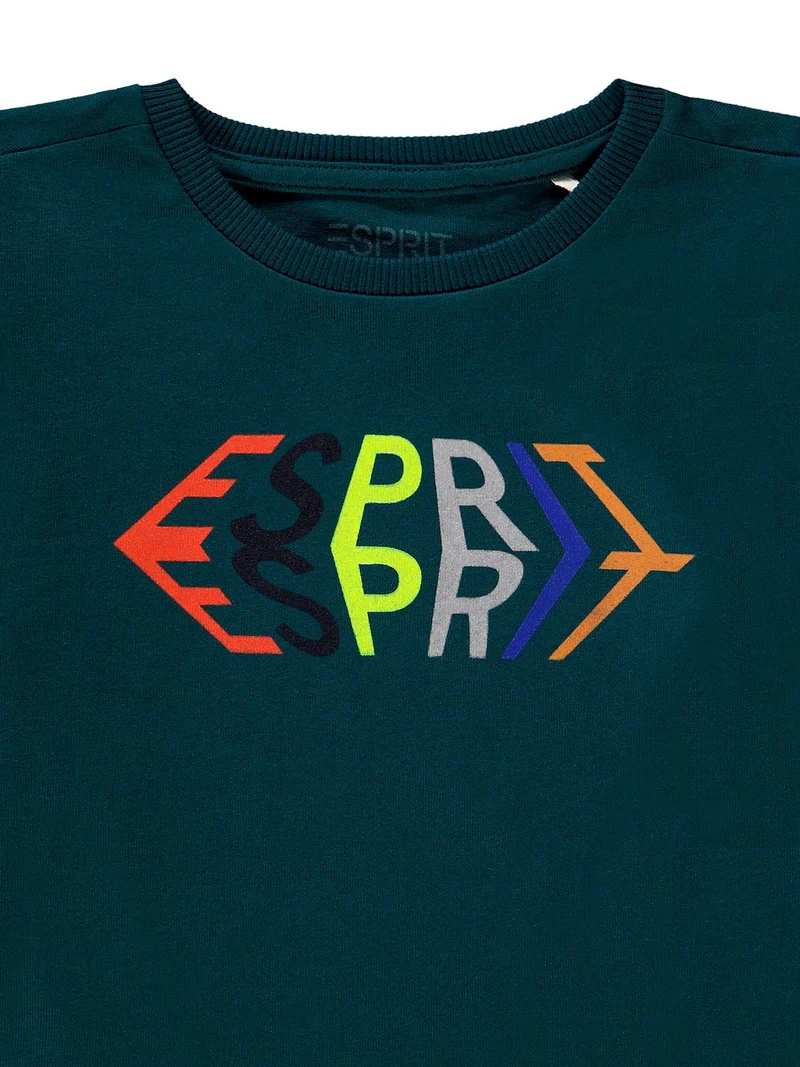 Longsleeve Grün