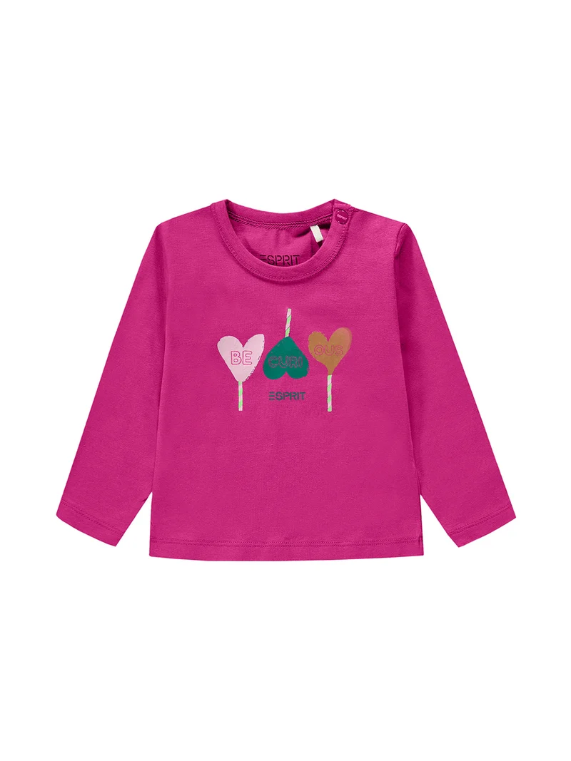 Longsleeve Pink