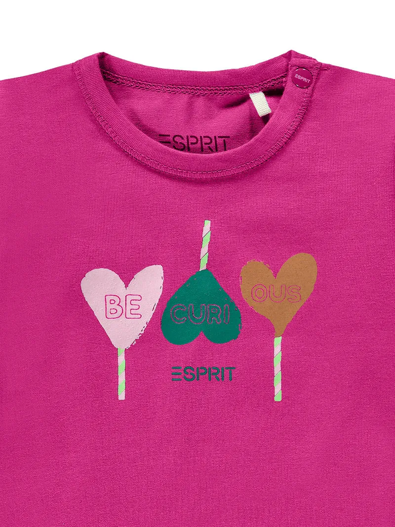 Longsleeve Pink