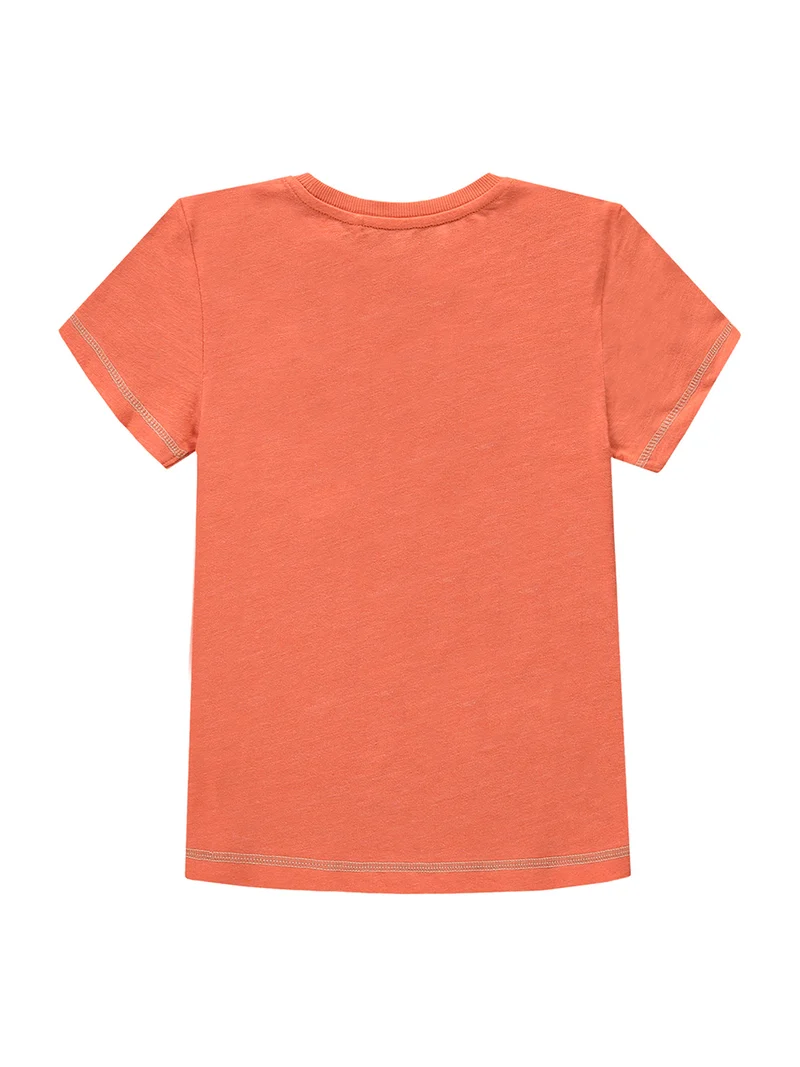 Longsleeve Koralle