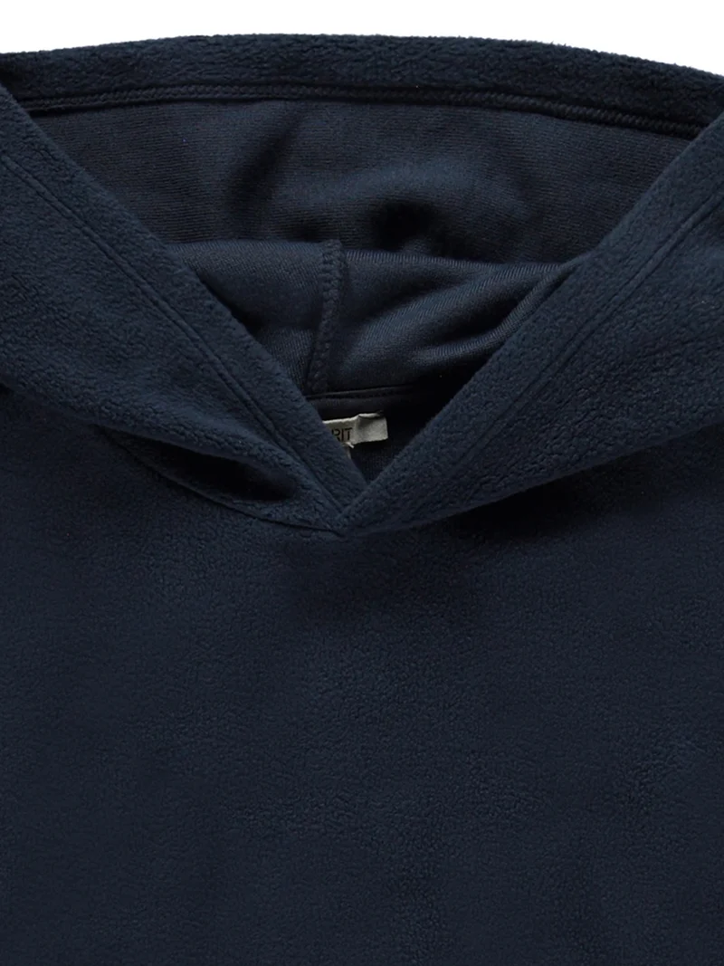 Hoodie Marineblau