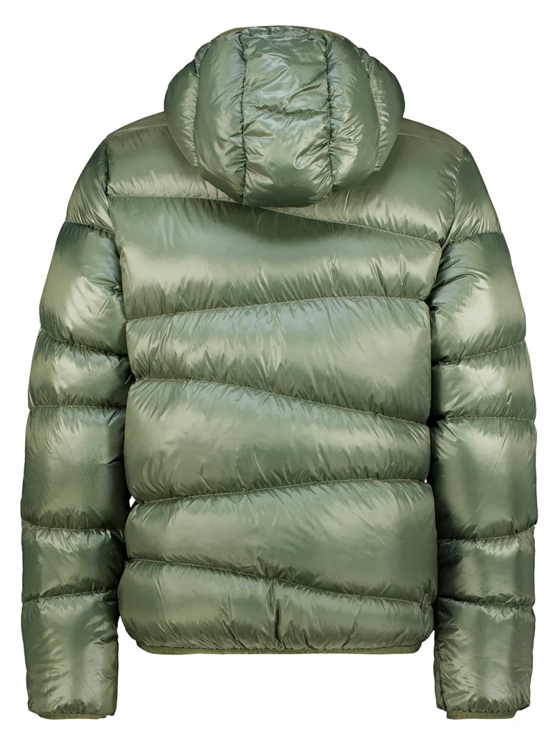 Daunenjacke Grün