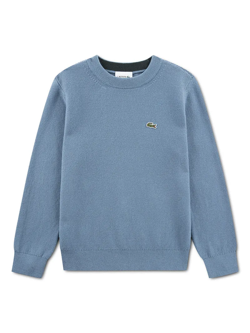Pullover Blau