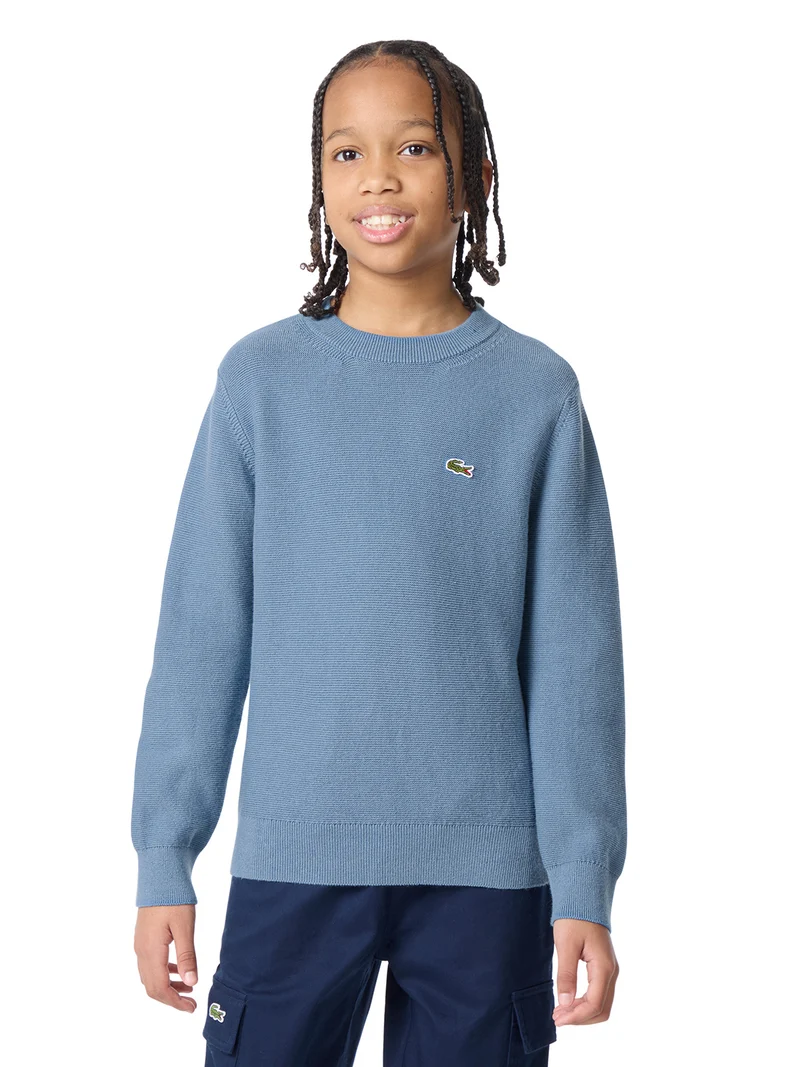 Pullover Blau