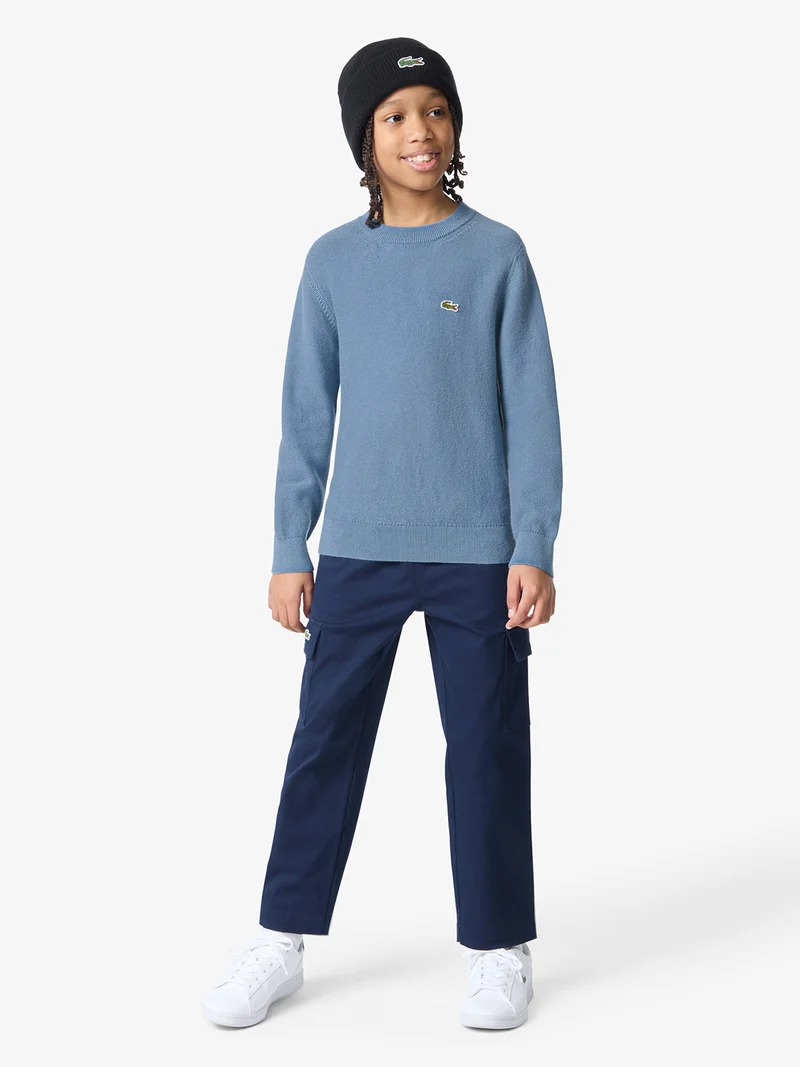 Pullover Blau